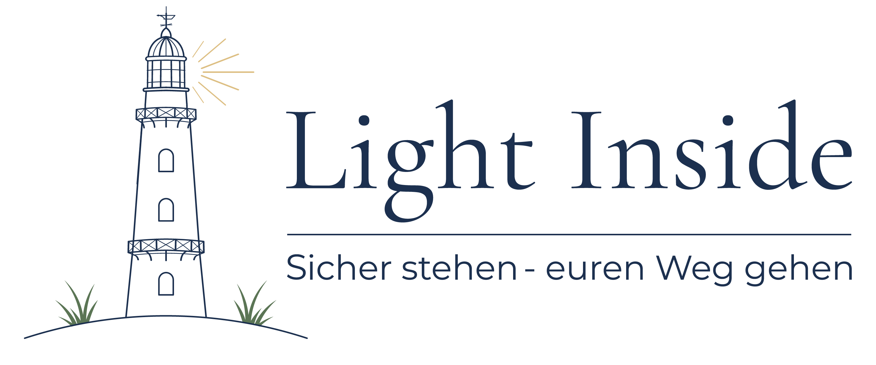 Light Inside – Sicher stehen, euren Weg gehen