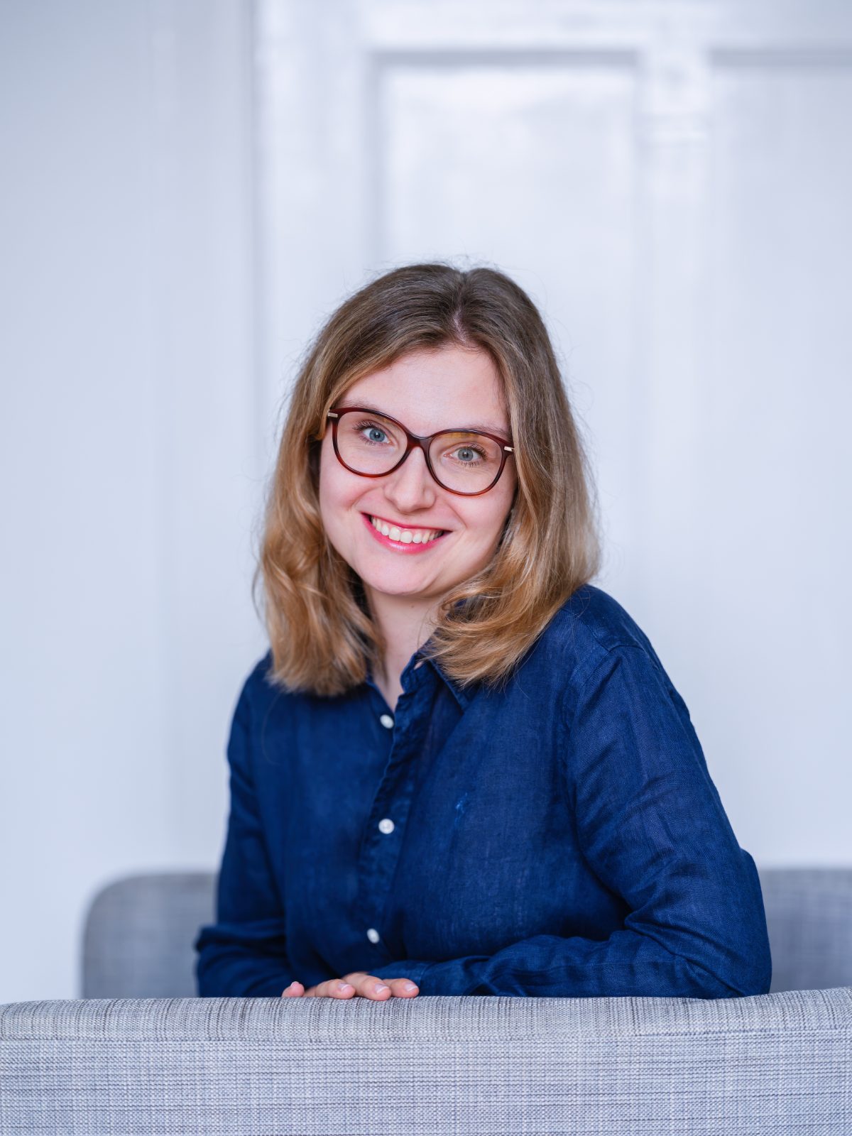 Viktoria, Psychologin und systemischer Coach
